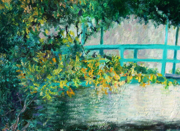 Giverny Memory Emil Aziz