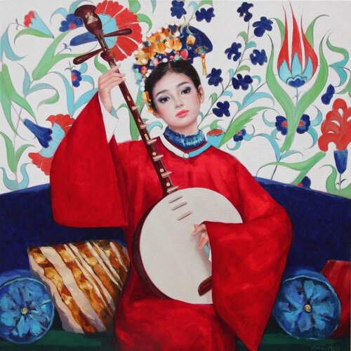 The Musician Emil Aziz