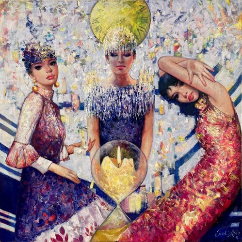 The Burning Time Emil Aziz