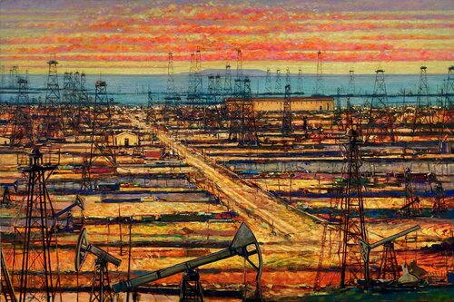The Black Gold Emil Aziz