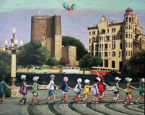 Baku Memories Emil Aziz