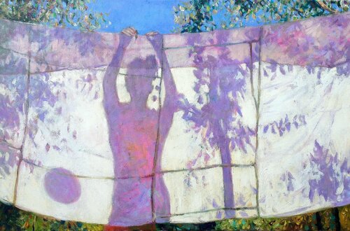 Little Things That Matter van Emil Aziz, Schilderij te koop op Singulart