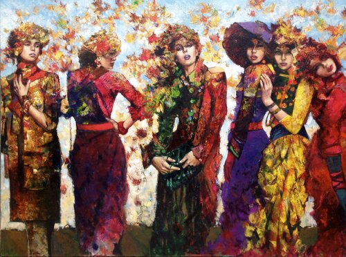 Autumn Highlights Emil Aziz