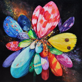 The Last Flower Emil Aziz