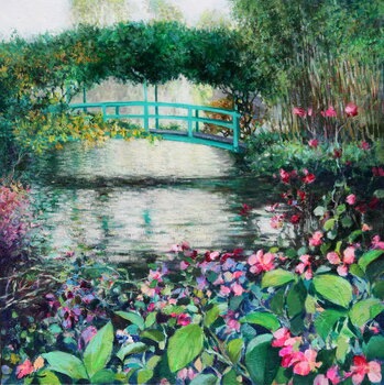 Giverny Memory Emil Aziz