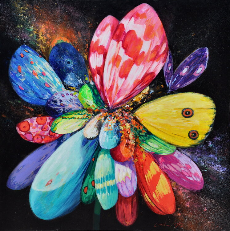 The Last Flower Emil Aziz