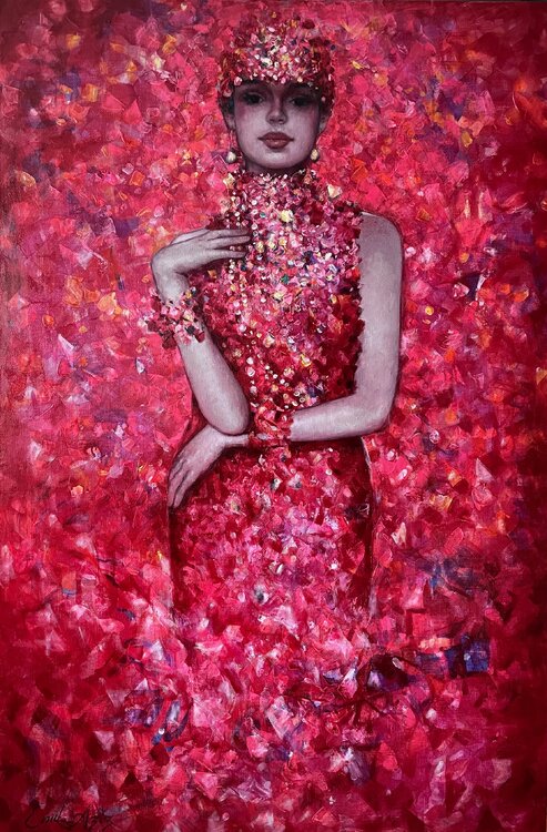 Precious Stones : Ruby Emil Aziz