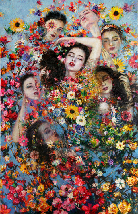 The Blooming Emil Aziz