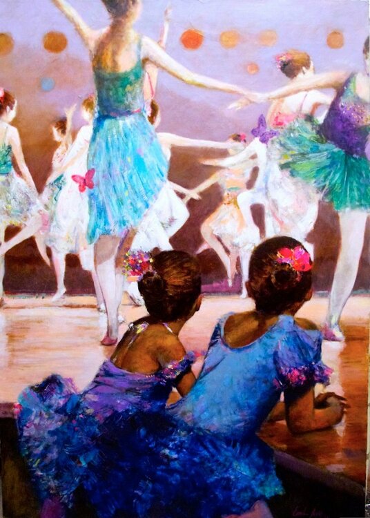 Dream Girls Emil Aziz