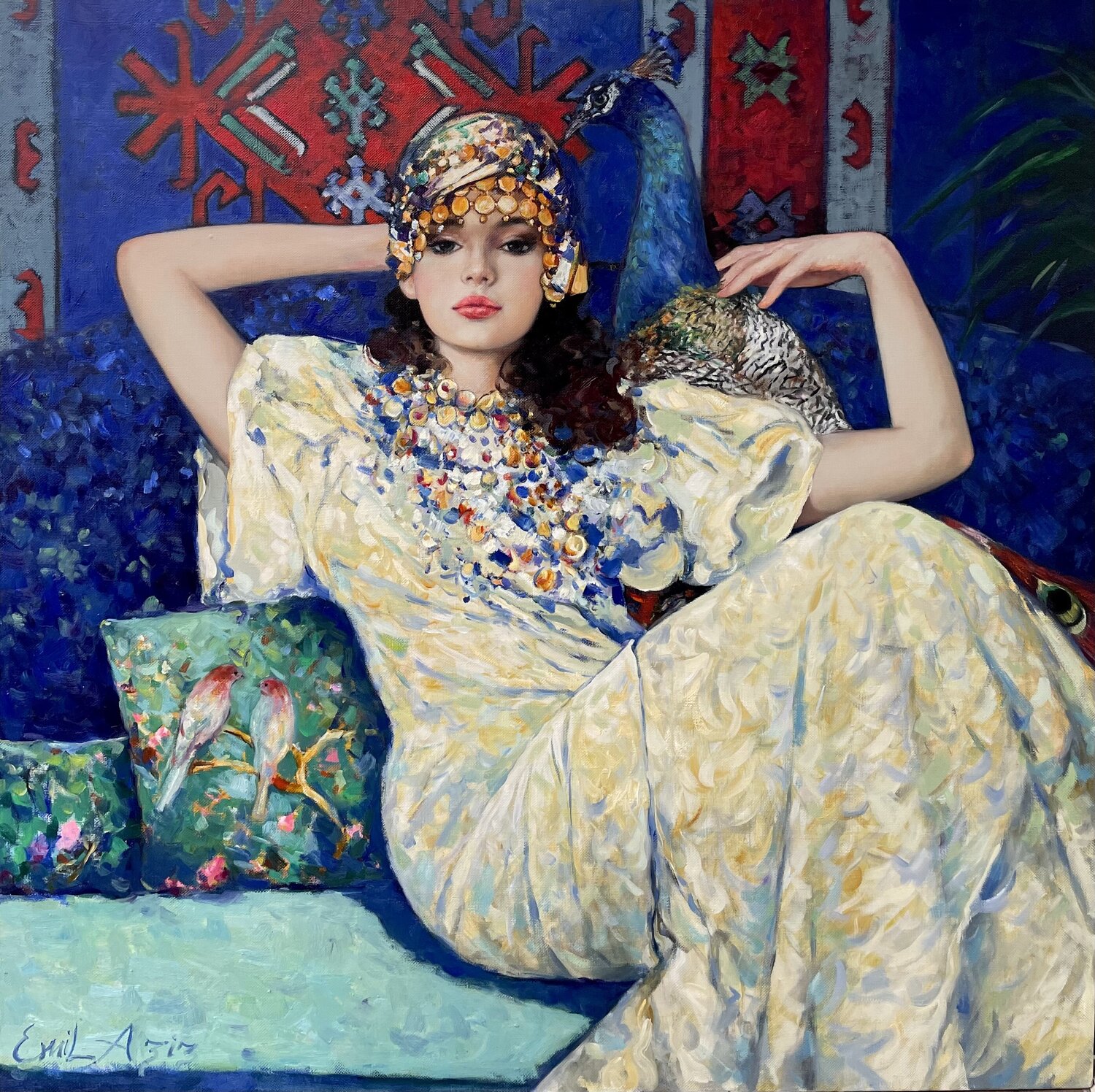 Princess Emil Aziz