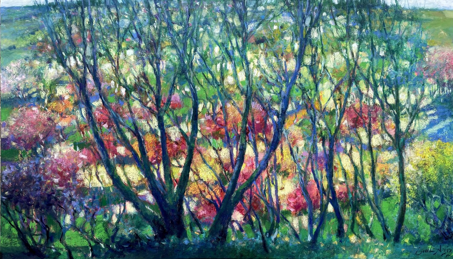 Afternoon Emil Aziz