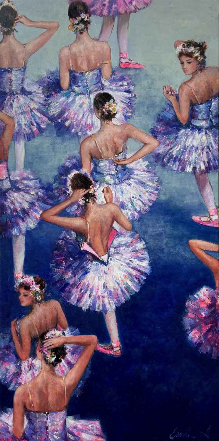 Ballerinas Emil Aziz