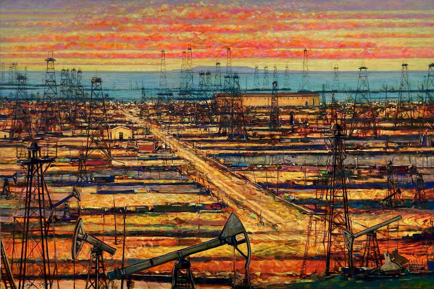 The Black Gold Emil Aziz