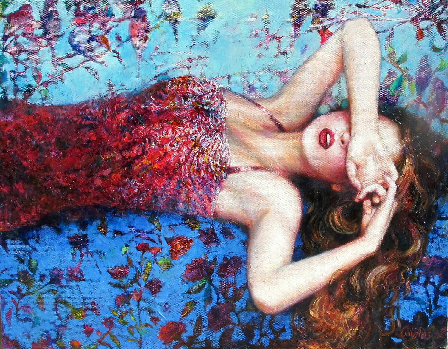 Dreamer Emil Aziz