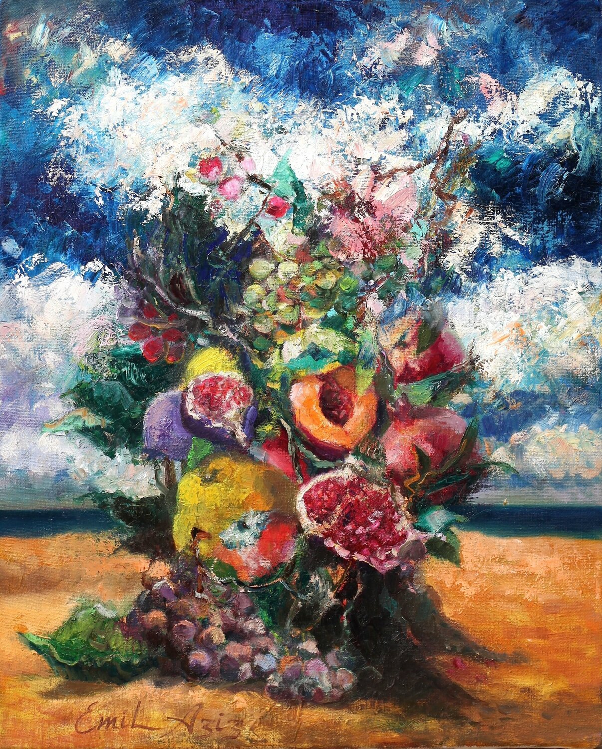 Abundance Tree Emil Aziz