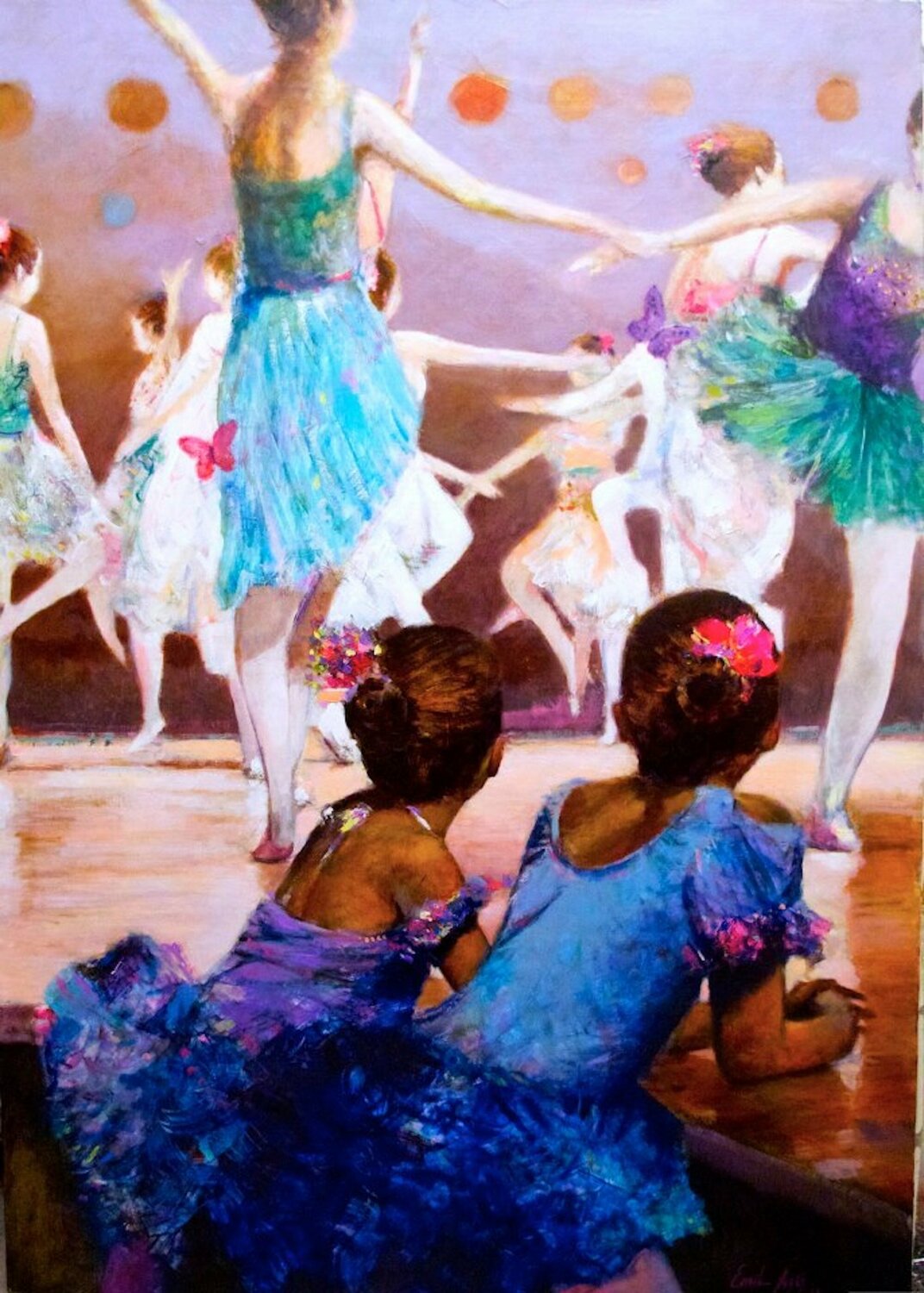 Dream Girls Emil Aziz