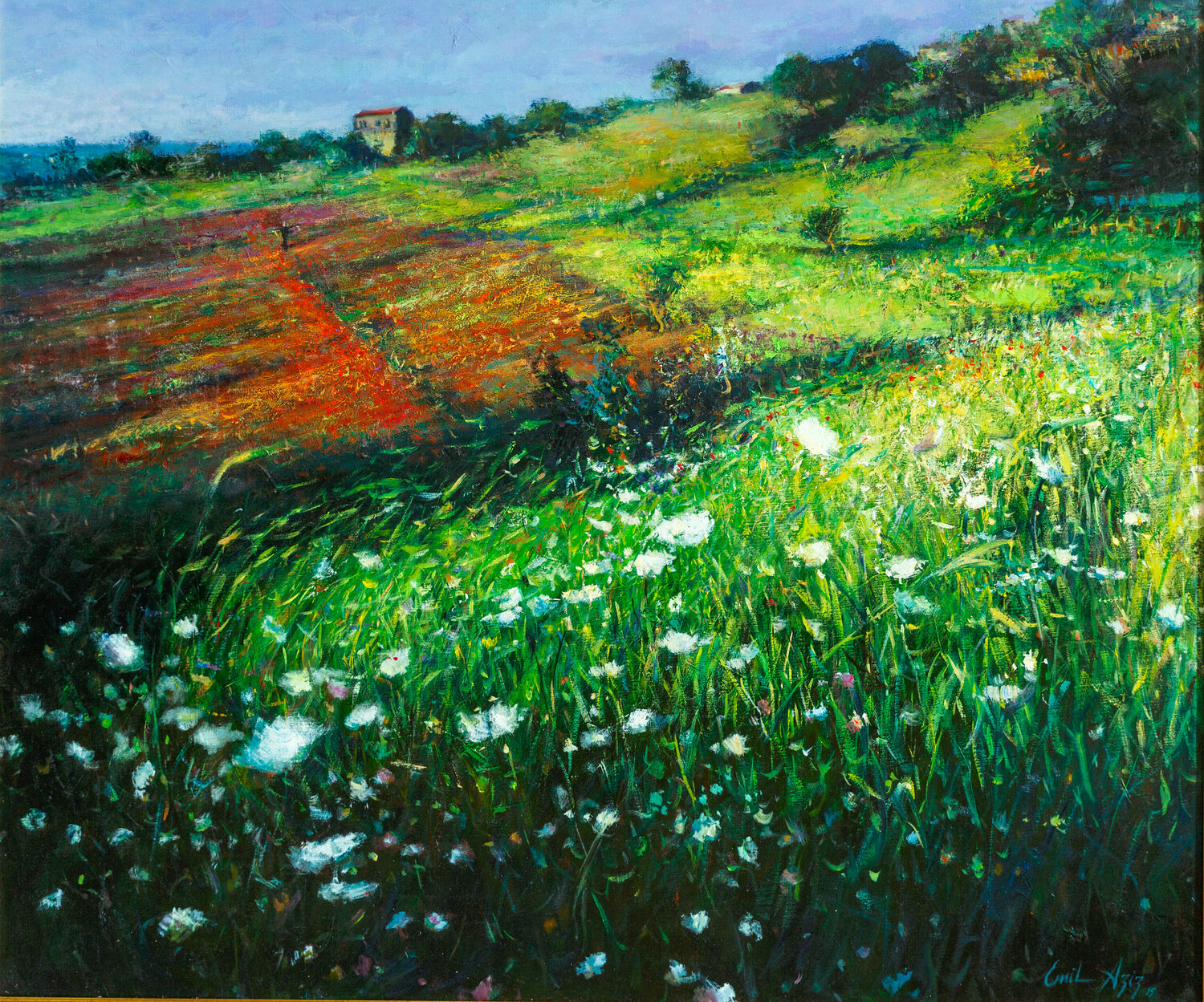 After Rain Emil Aziz