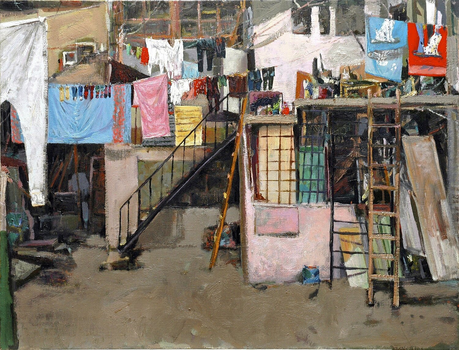 Neighborhood Emil Aziz