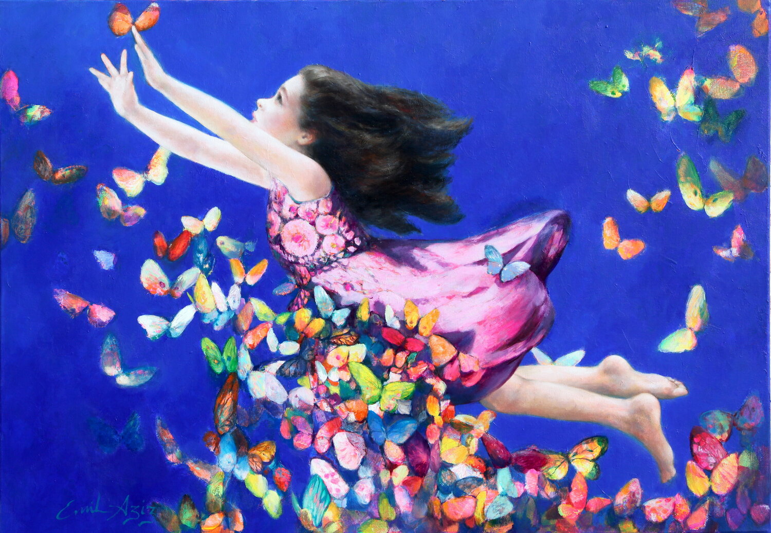 Little Dreams Emil Aziz