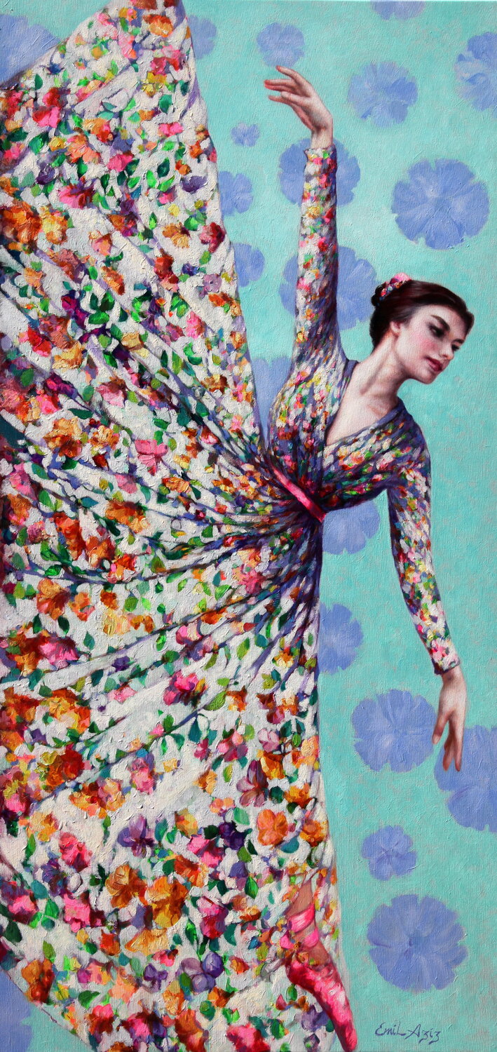 The Floral Dance Emil Aziz