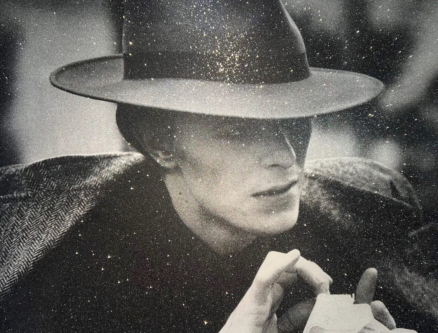 David Bowie Russell Young