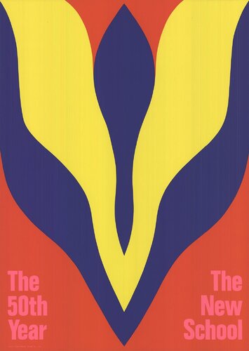 For the New York City Center von Jack Youngerman, Druck kaufen auf Singulart
