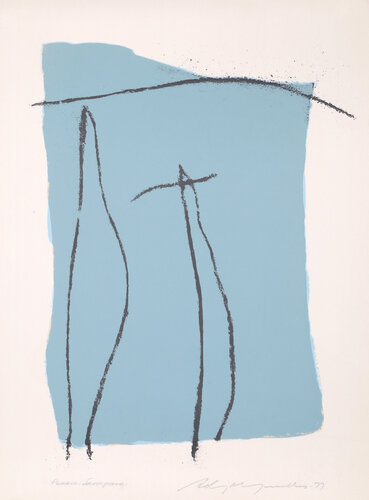 Pueblo by Adja Yunkers, Print for Sale on Singulart