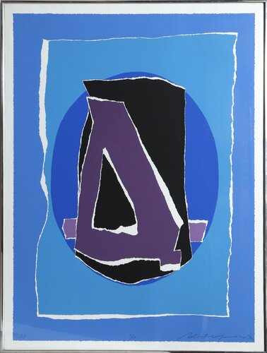 A II by Adja Yunkers, Print for Sale on Singulart