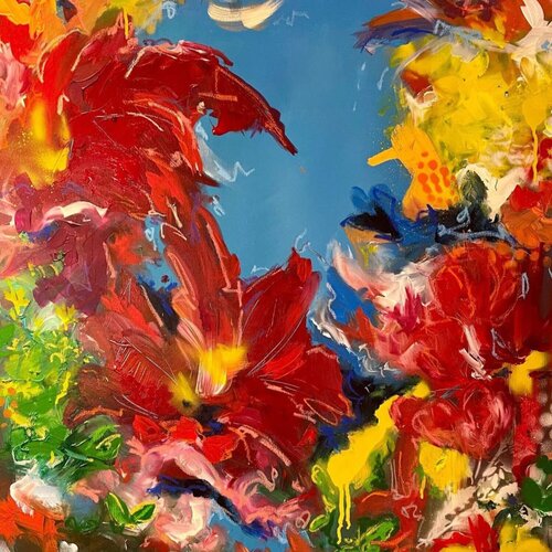 In my Head Yvonne Franke