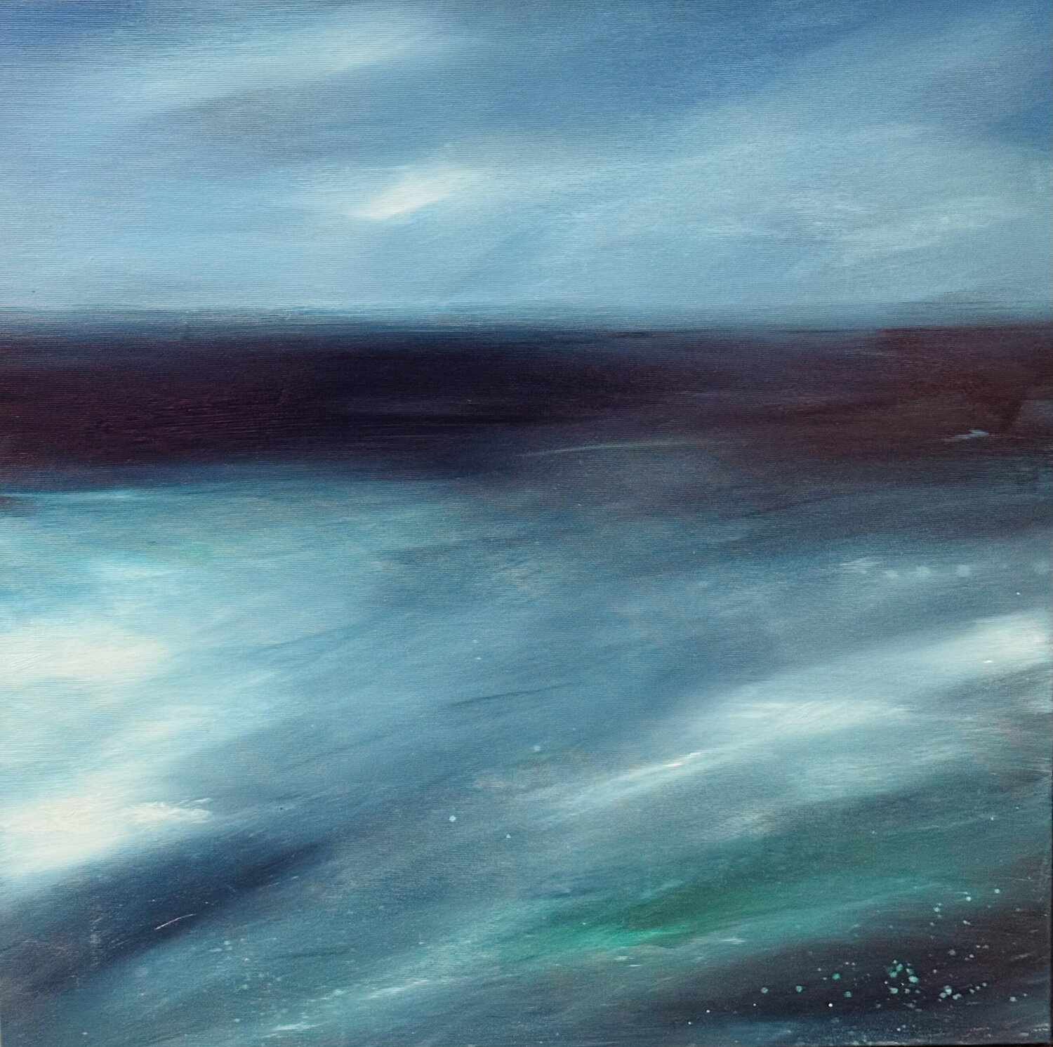 Wolkenlandschaft Yvonne Franke Autres supports à vendre