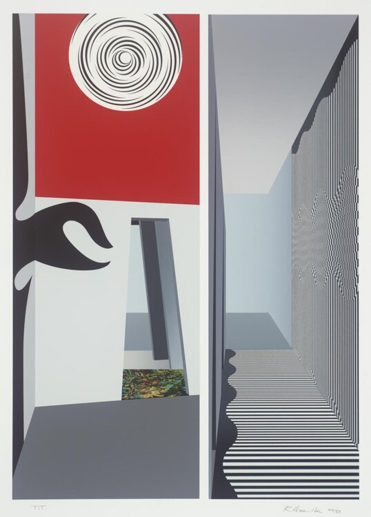 T.I.T Richard Hamilton