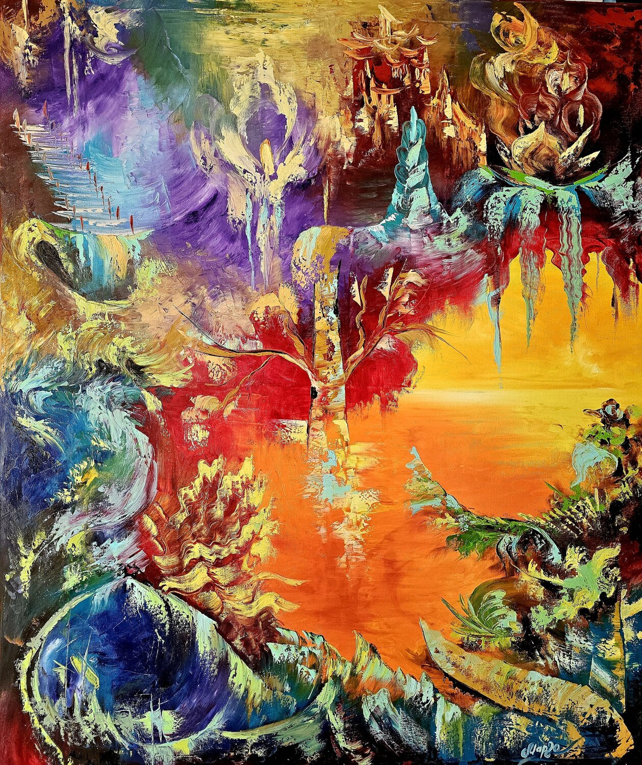 Another Universe Margarita Akhmetgaleeva