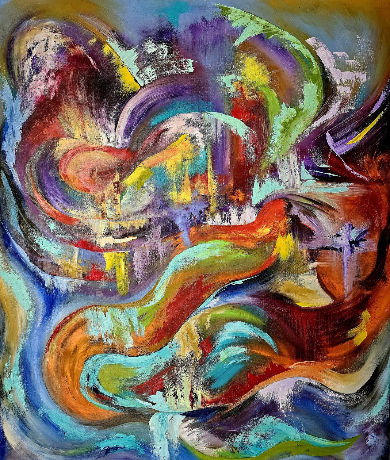 Emotion Margarita Akhmetgaleeva