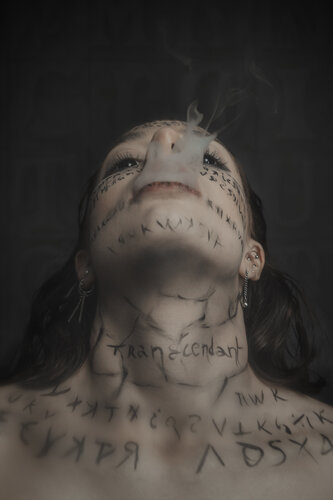 Transcendant IX von Cédric Brion, Fotografie kaufen auf Singulart