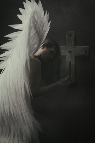 Obscure II by Cédric Brion, 사진 for Sale on Singulart