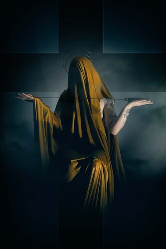 Songe (Dibond + Caisse Américaine 90x60cm) von Cédric Brion, Fotografie kaufen auf Singulart