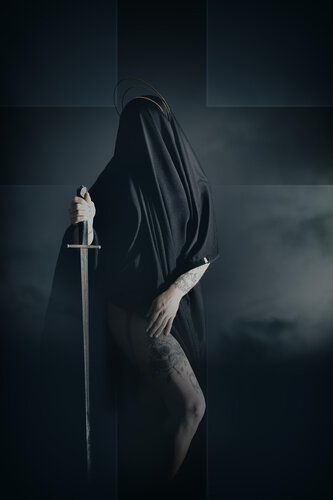 Songe X - Dibond + Caisse américaine by Cédric Brion, Photography for Sale on Singulart