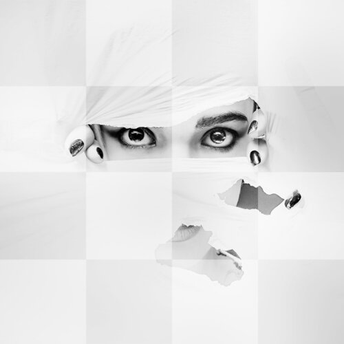 Eye for eye X, tirage fine art sur Dibond + Caisse americaine by Cédric Brion, Photography for Sale on Singulart