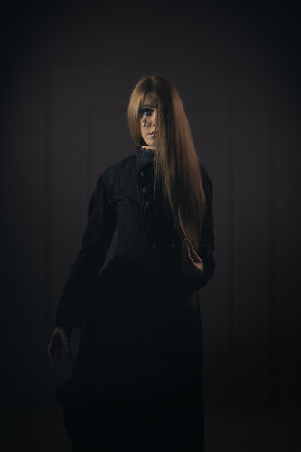 Ombre - Dibond + Caisse américaine di Cédric Brion, Fotografia in vendita su Singulart