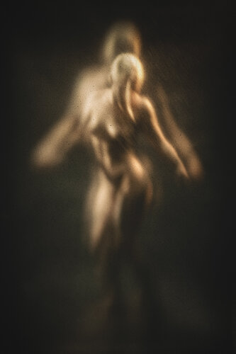 Corpus - Dibond + Caisse américaine von Cédric Brion, Fotografie kaufen auf Singulart