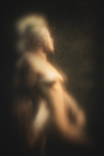 Corpus II - Dibond + Caisse américaine von Cédric Brion, Fotografie kaufen auf Singulart