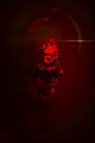 Eclipse - Dibond + Caisse américaine von Cédric Brion, Fotografie kaufen auf Singulart