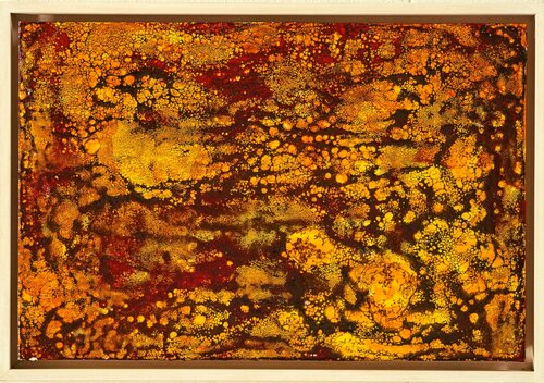 GECKO de Xavi Castel, Pintura a la venta en Singulart
