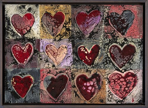 CHIARETTA van Xavi Castel, Schilderij te koop op Singulart