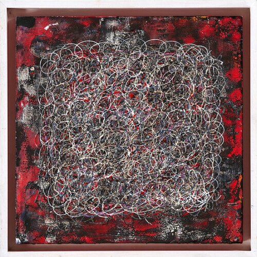 AMICIZIA di Xavi Castel, Pittura in vendita su Singulart