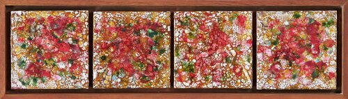 PATCHWORK 4 von Xavi Castel, Malerei kaufen auf Singulart