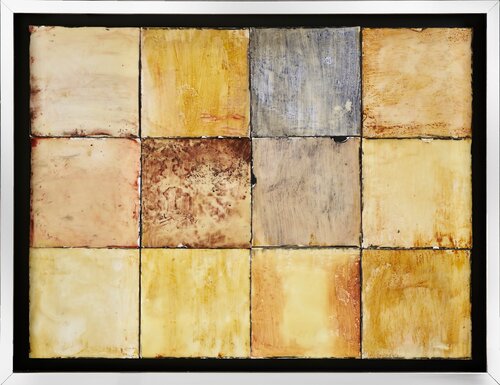PATCHWORK 12 von Xavi Castel, Malerei kaufen auf Singulart