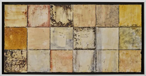 PATCHWORK 18 von Xavi Castel, Malerei kaufen auf Singulart