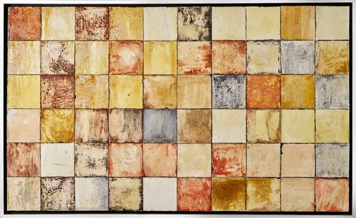 PATCHWORK 60 von Xavi Castel, Malerei kaufen auf Singulart