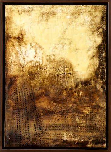 ATACAMA di Xavi Castel, Pittura in vendita su Singulart